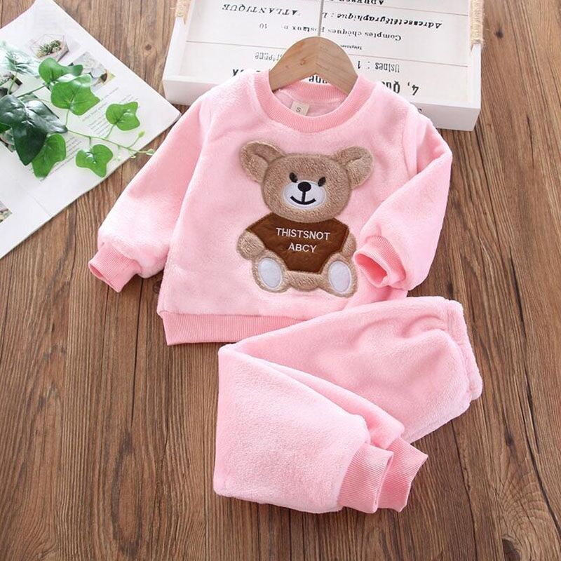 Conjunto de roupas para bebes meninos e meninas