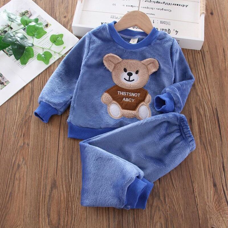 Conjunto de roupas para bebes meninos e meninas