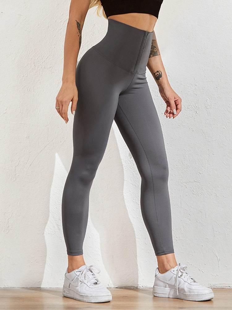 Leggings femininas para fitness leggings de cintura alta push up feminina sexy pretas roupas esportivas