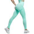 Leggings de cintura alta para mulheres fitness de treino para mulheres.