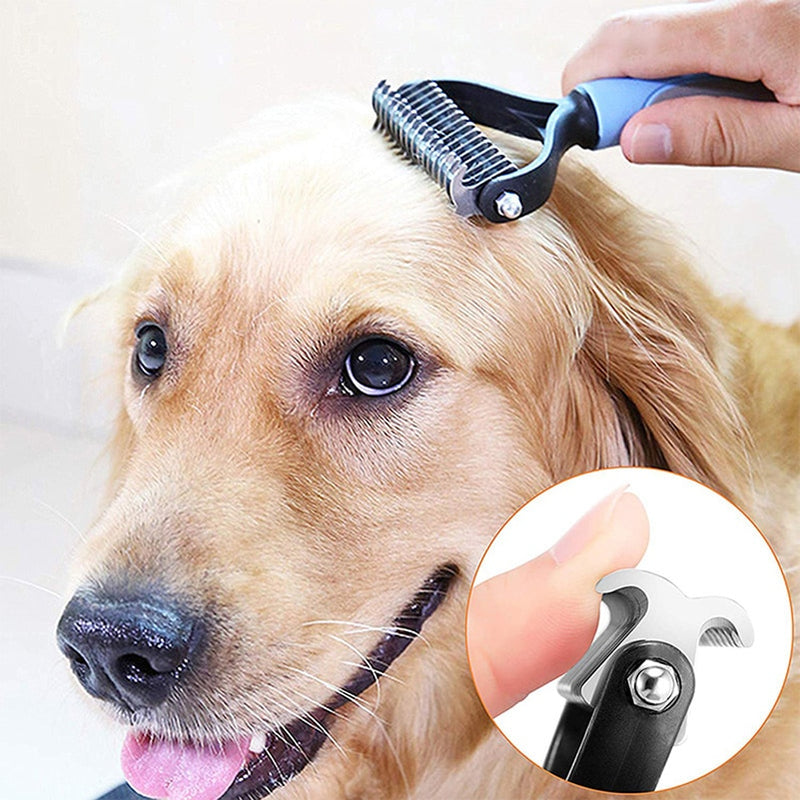 Escova profissional para remoção de pelos para animais de estimaçao,cortador de nos, para cachorros,para gatos,pente,escovas para cães