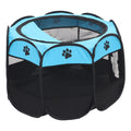 hoopet de gato sala de parto barraca de verao para animais de estimaçao ao ar livre cama dobravel para cães ninho de cães e gato.