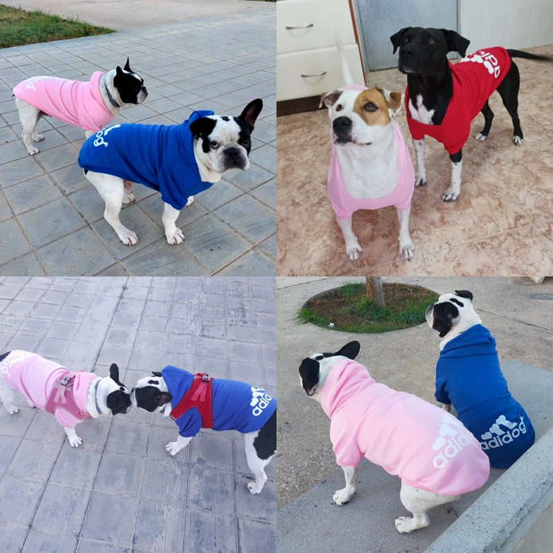 Roupas para caes de estimaçao de inverno 2023 moletons com capuz de lã pequeno medio grande para cães jaqueta roupas para animais de estimaçao.