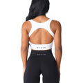 Sutiã respirável elástico sem costura para mulheres, spandex top, roupa interior fitness, aprimoramento do peito, esportes de lazer, eclipse