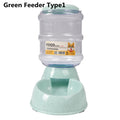 3.8L Pet dog gatos alimentadores automaticos de grande capacidade Bebedouro Dispensador para gatos e cães.