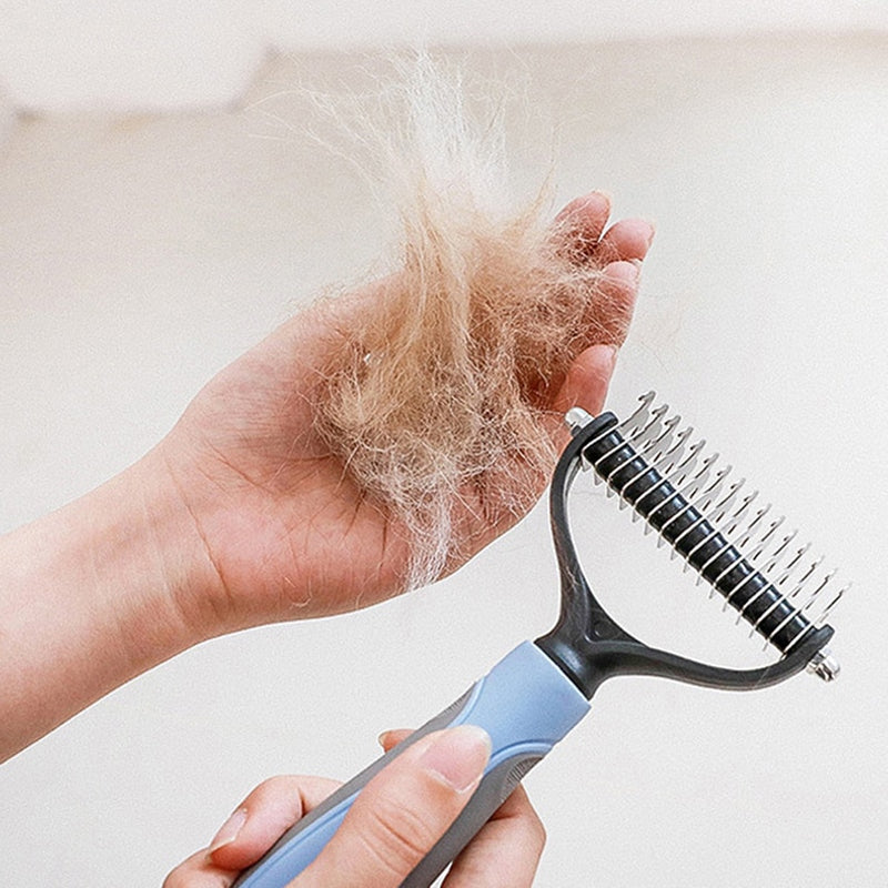 Escova profissional para remoção de pelos para animais de estimaçao,cortador de nos, para cachorros,para gatos,pente,escovas para cães