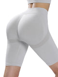 Leggings de cintura alta para mulheres fitness de treino para mulheres.