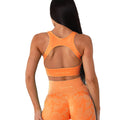 Sutiã respirável elástico sem costura para mulheres, spandex top, roupa interior fitness, aprimoramento do peito, esportes de lazer, eclipse