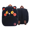 Mochilas de animais fofos desenhos animados de pelucia para crianças mochila escolares meninas e meninos