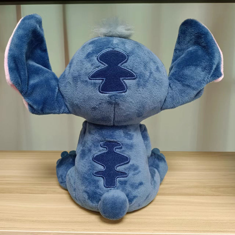 Boneca de pelucia Brinquedos anime LIlo e stich brinquedo de presente de aniversario para crianças