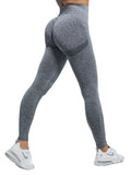 Leggings de cintura alta para mulheres fitness de treino para mulheres.