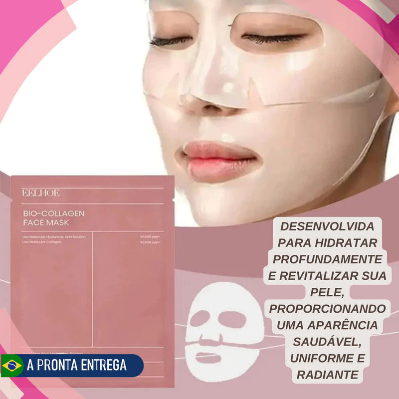 Bio Collagen Real Deep Mask • Máscara de Bio-Colágeno