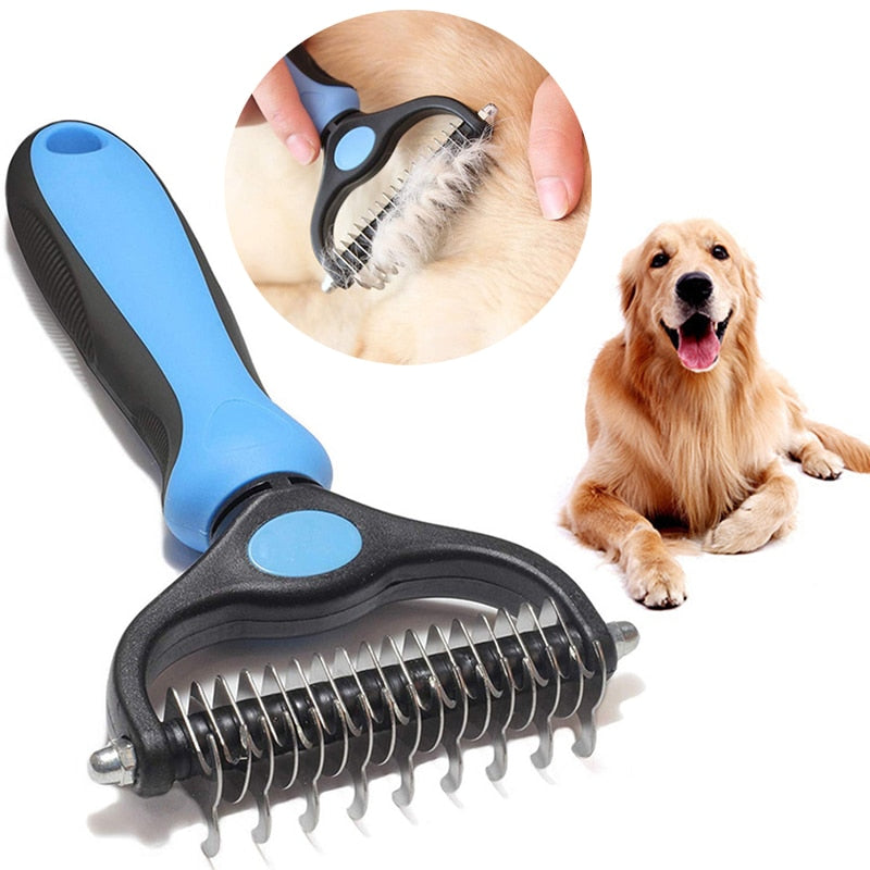 Escova profissional para remoção de pelos para animais de estimaçao,cortador de nos, para cachorros,para gatos,pente,escovas para cães